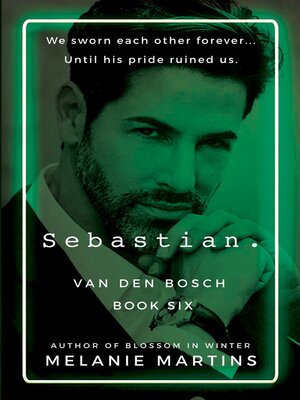cover image of Sebastian.